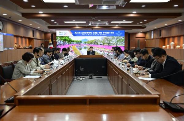 세계인의 입맛, 순창에 담다… 순창군, 장류축제 성공 개최 ‘총력’ 기사 이미지