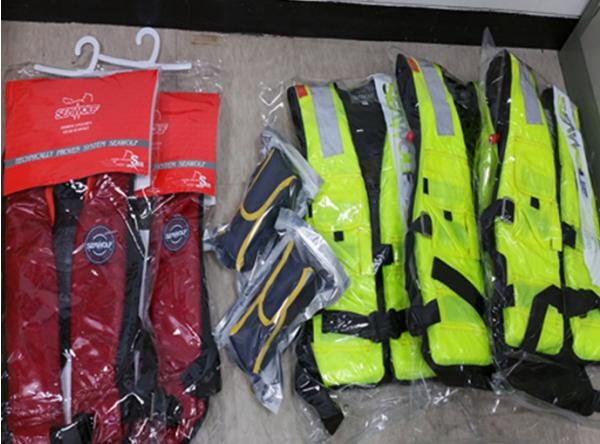 여수시, 7월 1일부터 어선 승선자 구명조끼 착용 의무화