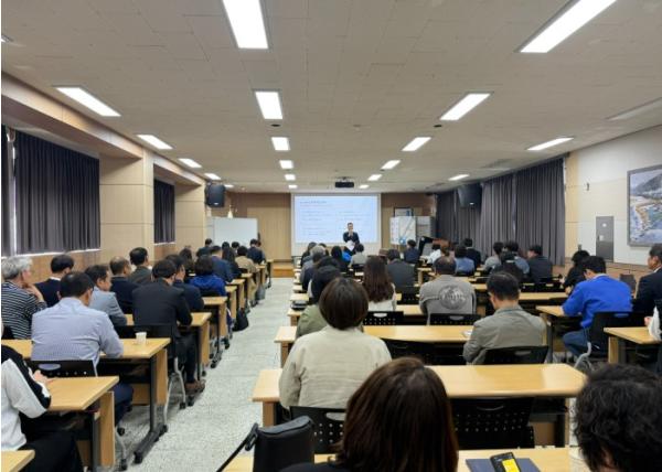 2026년 원주시 학교운영위원회위원장 협의회 정기총회 개최  기사 이미지