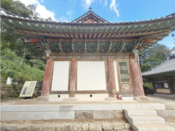 가평 현등사 극락전, 국가유산 보물 지정 예고 기사 이미지