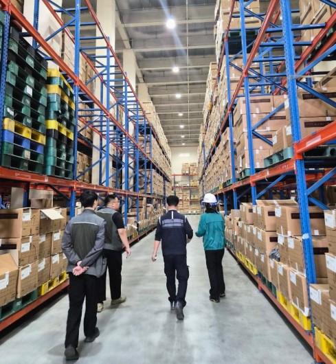 이천시, 봄철 건조기 대비 물류창고 안전관리 강화… 현장 맞춤형 안전 컨설팅