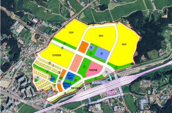 이천시, “자족형 미래도시 조성 가속화” 부발역세권 북단지구 도시개발구역 지정 및 개발계획 수립 고시