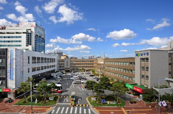 대구 남구, ‘위기가구 전문사례관리단’ 4년 연속 선정