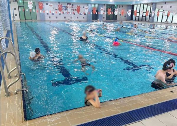 인천 중구국민체육센터·영종국민체육센터, 어린이날 수영장 무료 개방