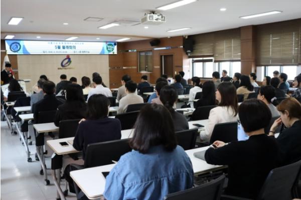 태안교육지원청, 올바른 복무 사용을 위한 공무원 복무규정 교육 실시 기사 이미지