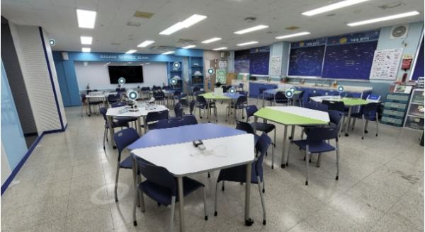 화성오산교육지원청, '미래형 과학실' 기반 디지털 탐구 교육환경 조성 박차 기사 이미지