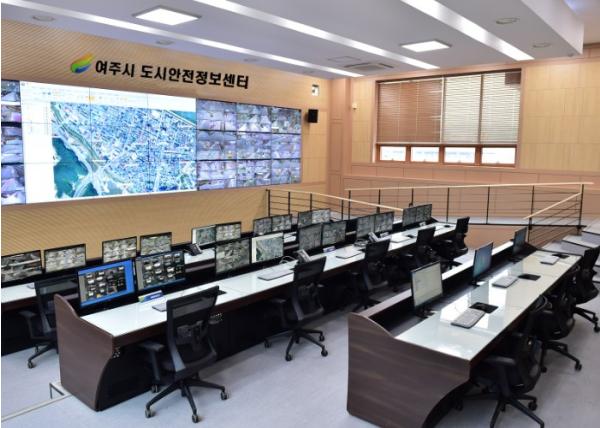여주시 도시안전정보센터, 신속 대응으로 자살 시도자 구조 기사 이미지