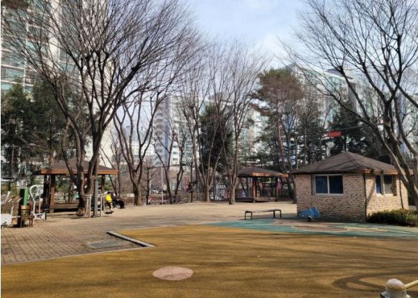 고양시, 성사동 별모래어린이공원 정비사업 착수 기사 이미지