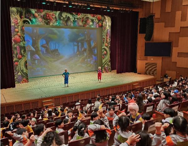경북교육청, 포항․안동에서 찾아가는 영양․위생교육 뮤지컬 공연 개최 기사 이미지