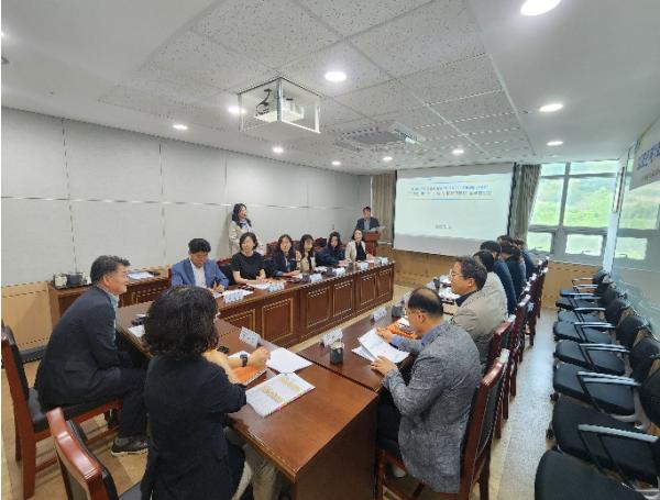 경북교육청, 부패 취약 분야 ‘핀셋 점검’ 본격 가동 기사 이미지