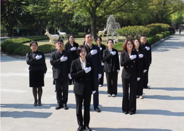 염정림 제48대 인천보훈지청장 취임  기사 이미지