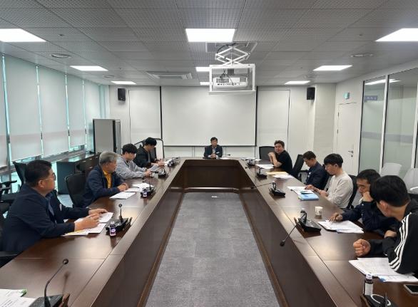 합천군 축산분야 ICT 융복합 확산사업 설명회 개최 기사 이미지