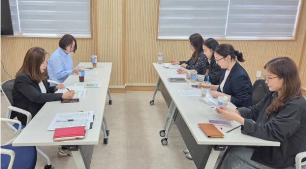 파주교육지원청, 소통과 협업 기반'학교도서관 연구회' 본격 운영 기사 이미지