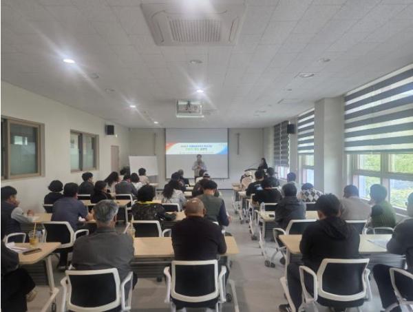 진주시, ‘후계농업경영인 육성사업’ 설명회 개최 기사 이미지