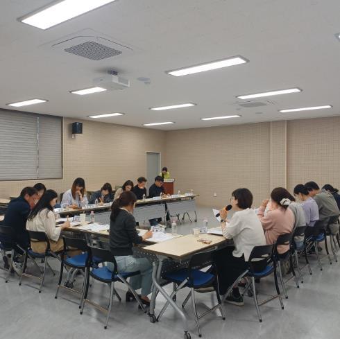 거창군, 4차 통합돌봄 통합지원회의 열어 기사 이미지