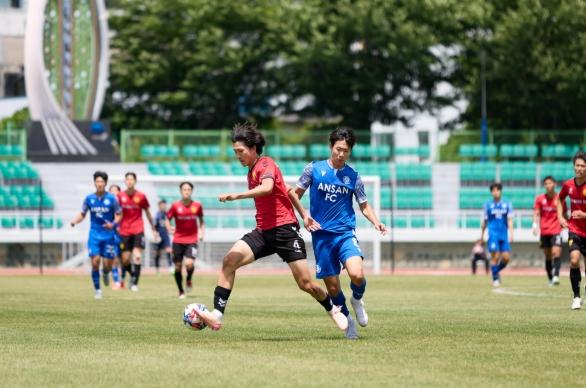 통영시, 제31회 무학기 전국고등학교 축구대회 개최 기사 이미지