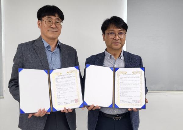 의령군가족센터 - 청아병원, 업무협약 체결 기사 이미지