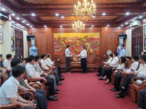 봉화군, 베트남 ‘덴도축제’ 참석…리 왕조 역사 잇는 ‘K-베트남밸리’ 국가적 관심 고조