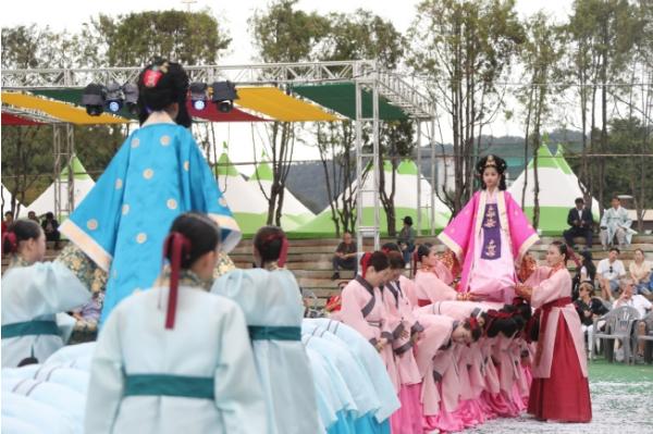 미리 보는 차전장군노국공주축제 둘째 날 기사 이미지