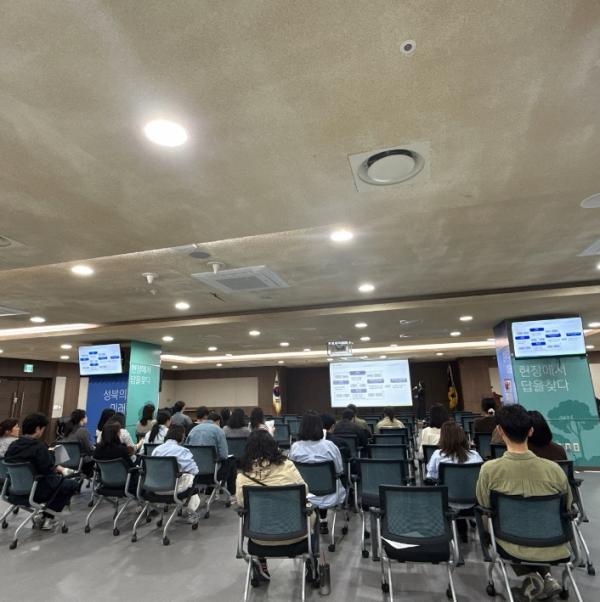 성북구, 녹색제품 구매 의무화 확대…공공부문 친환경 소비 추진 기사 이미지
