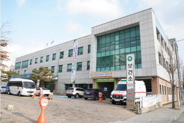 진천군보건소 ‘임신부 출산·건강증진교실’, 치유의 숲에서 특별한 태교 기사 이미지