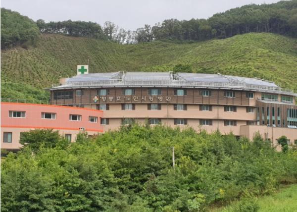 제천시, 청풍호 노인사랑병원 시설 보수공사 ‘본격 추진’ 기사 이미지
