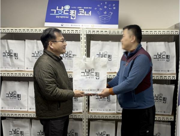 태안군, '그냥드림' 사업 2개월간 복지 사각지대 535명 발굴·지원 기사 이미지