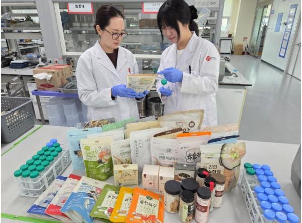 광주광역시 보건환경연구원, ‘간편육수’ 중금속 집중 조사 기사 이미지