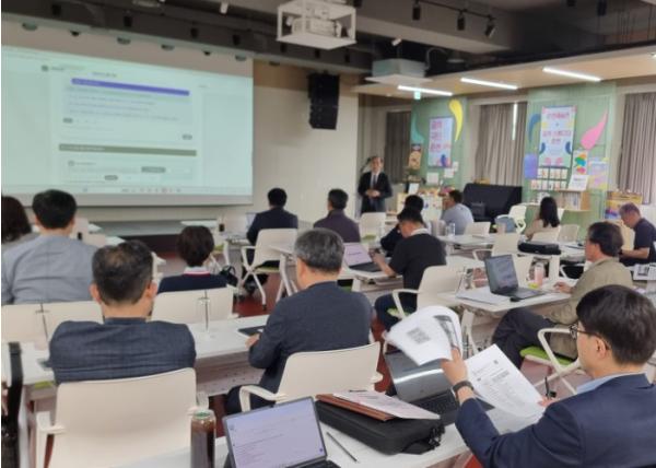 춘천교육지원청, 인공지능(AI) 활용 ‘수업 코칭’ 시대를 열다  기사 이미지