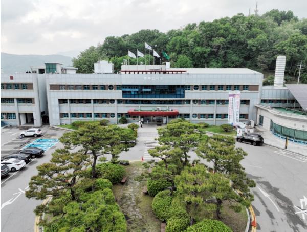 동두천시, 2026년도 5월 공직자 사랑의 헌혈 운동 실시 기사 이미지