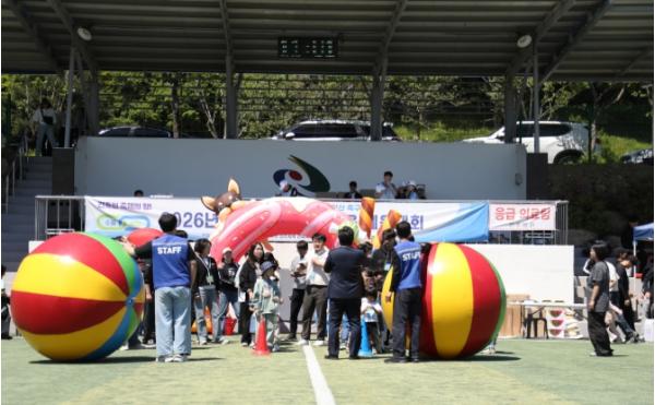 전북 건축인 화합·소통 위한 한마음 체육대회 개최