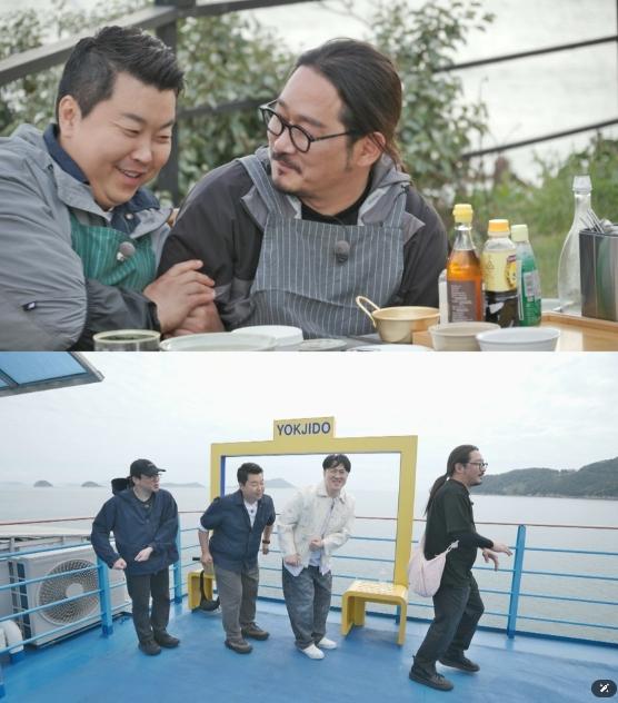 [SBS 식포일러] '참치 덕후' 최강록, '성덕' 됐다! 욕지도 간 최강록, 숨겨둔 ‘참치 인생’ 일화 대방출