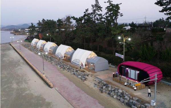 함평군, 해양수산부 ‘2026년 어촌체험휴양마을 고도화 사업’ 공모 선정