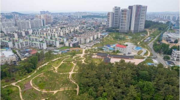 내 집 마련 걱정없는 익산…전국 최고 '주거 사다리'