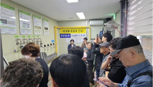평창군, 귀농귀촌 학교 1기 개강