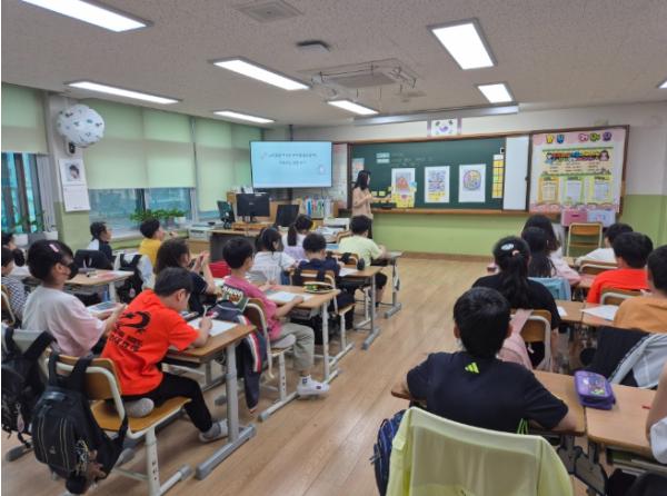 군포의왕교육지원청, 깊이있는 수업 나눔의 장 열어