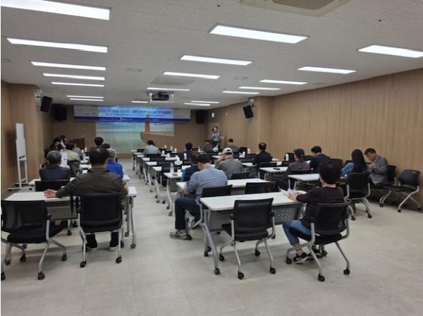 김제시 동서9길~동헌4길 예쁜간판꾸미기 사업