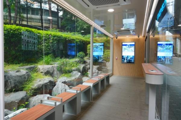 서울 성북구, 폭염·한파 대비 스마트쉼터 3곳 추가 운영