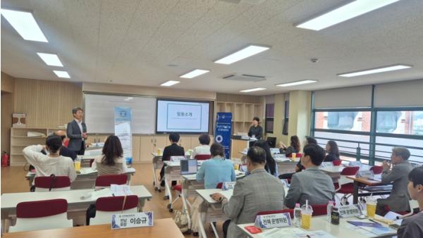 전북교육청 AI 시대, 미술교육 새로운 체계 구축 머리 맞댄다