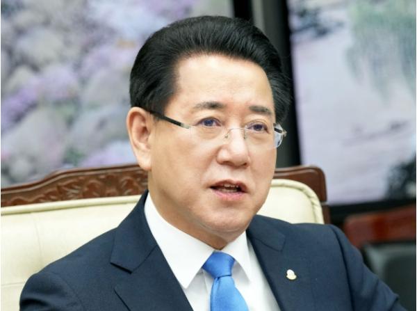 김영록 전라남도지사, “원융무애 정신으로 통합특별시 번영 기대”