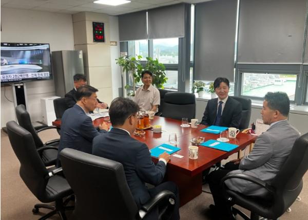 전북자치도, 한국식품산업협회, 국립식량과학원과 K-푸드 산업 협력 강화