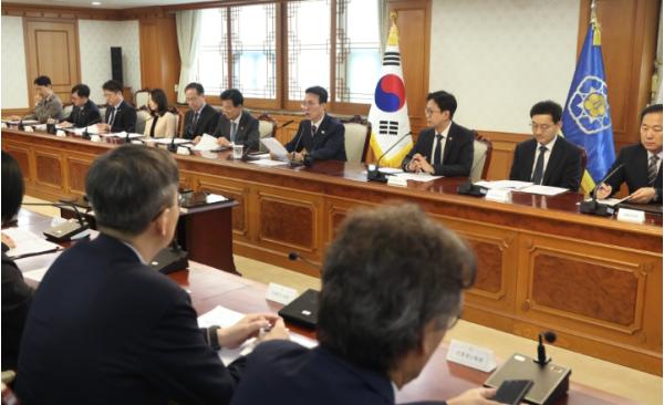 김민석 국무총리 주재, ｢대한민국 2045전략수립위원회｣ 1차 회의 개최