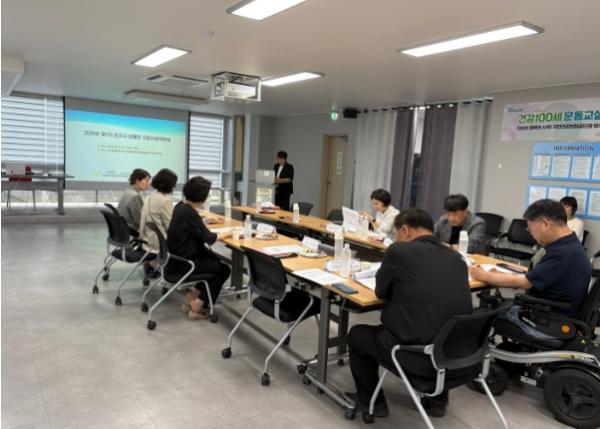 ‘자립의 첫걸음’ 전주시 장애인자립위원회 개최