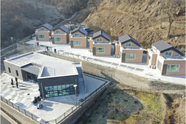 보은군, 청년 머물 집 열었다…임대료 월 10만원 청년마을 공유주거 입주자 모집 기사 이미지