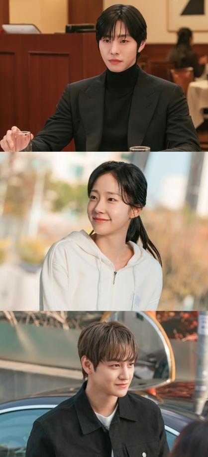 [SBS 오늘도 매진했습니다] 종영 D-day 안효섭-채원빈-김범, 배우들이 직접 전하는 마지막 인사!