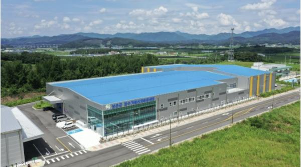 보은군 과수거점산지유통센터(APC), 사과 수출검역단지 지정 기사 이미지
