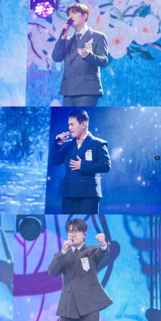 TV CHOSUN [금타는 금요일] 善 손빈아, '미스터트롯1' 통편집 흑역사 소환? '광탈 무대' 재도전