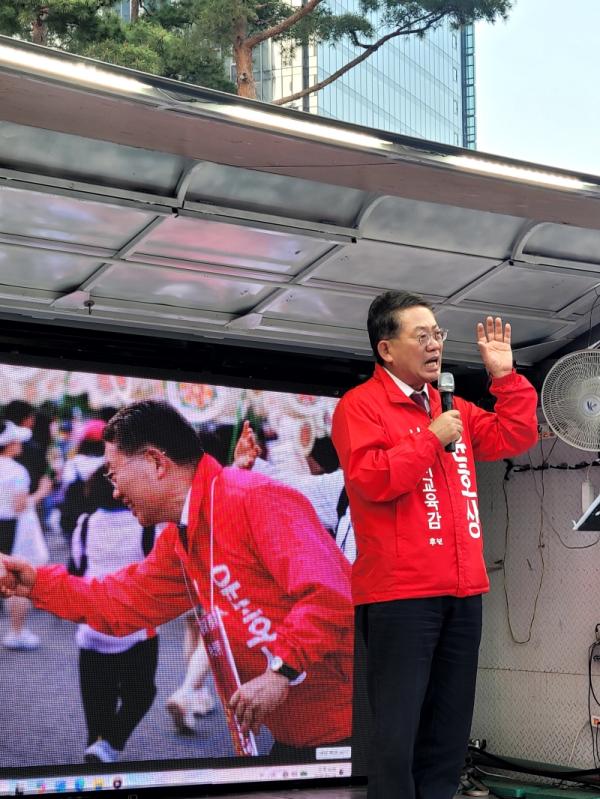 윤호상 서울교육감 후보, “보수의 품격과 현장 실행력으로 서울교육 신뢰 회복하겠다”