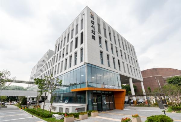 아산시의회, 제9회 전국동시지방선거 투표 참여 독려