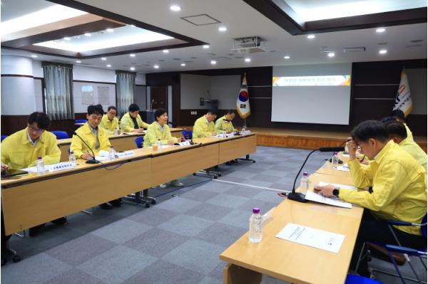 농식품부 송미령 장관, 여름철 재해대책 점검 및 재해피해 농가 복구 지원 확대